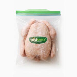 Frozen full chicken for sale in Minna, fresh farm-raised poultry ready for cooking